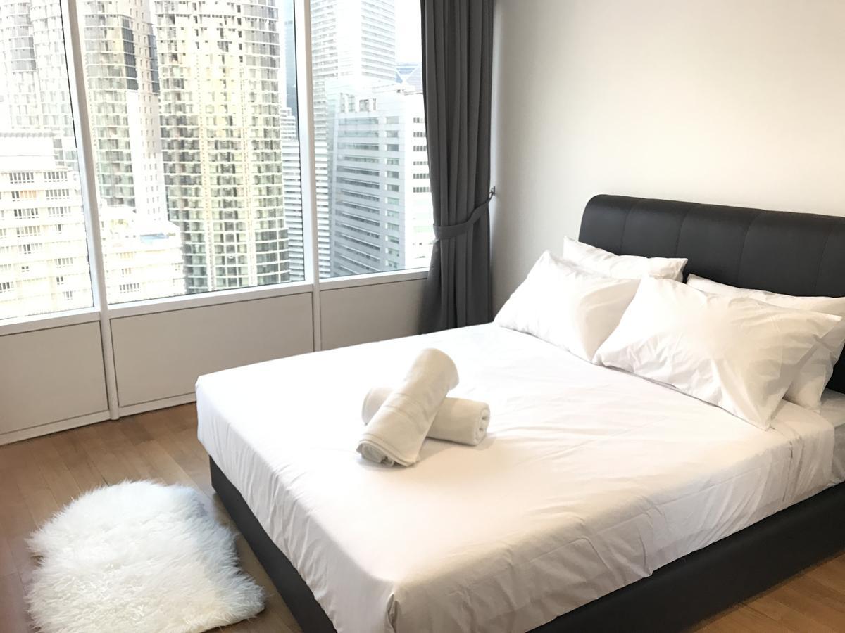Vortex Suites Klcc By Pnut With Netflix Kuala Lumpur Exterior foto