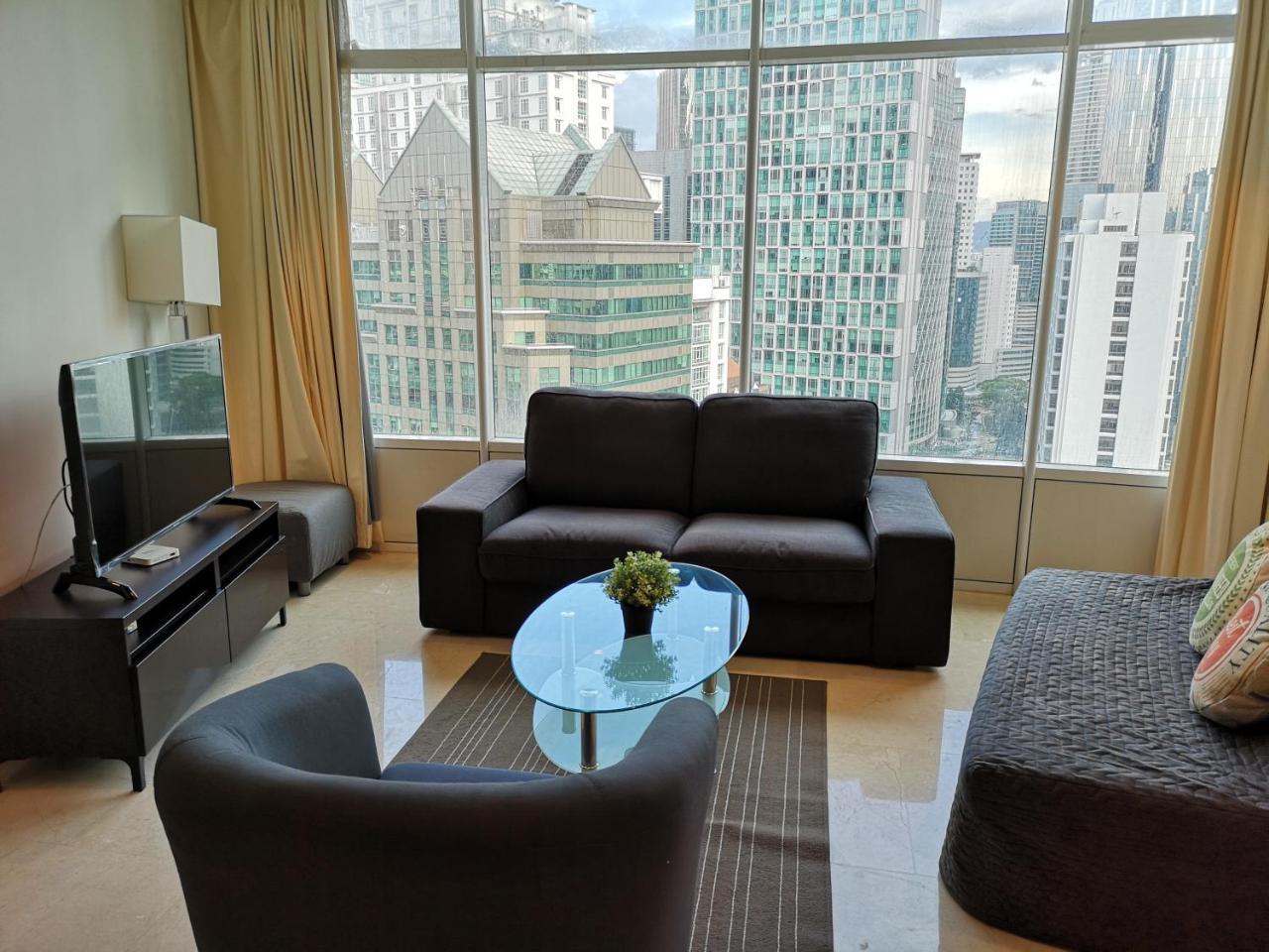 Vortex Suites Klcc By Pnut With Netflix Kuala Lumpur Exterior foto